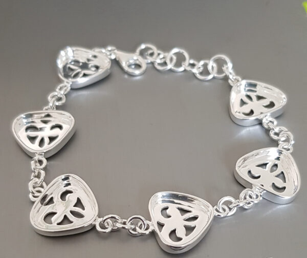 Heart Bracelet Setting