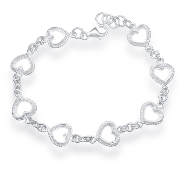 Heart Bracelet Setting