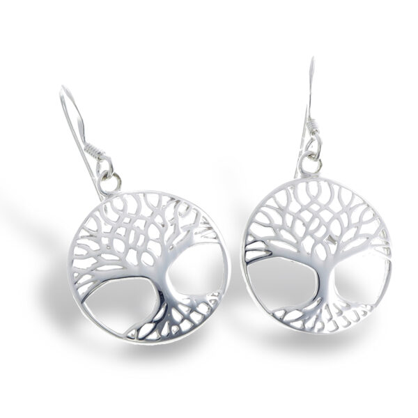 Tree of Life Earring Setting