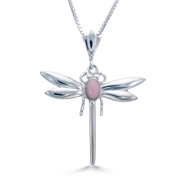 Dragonfly Setting Pendant