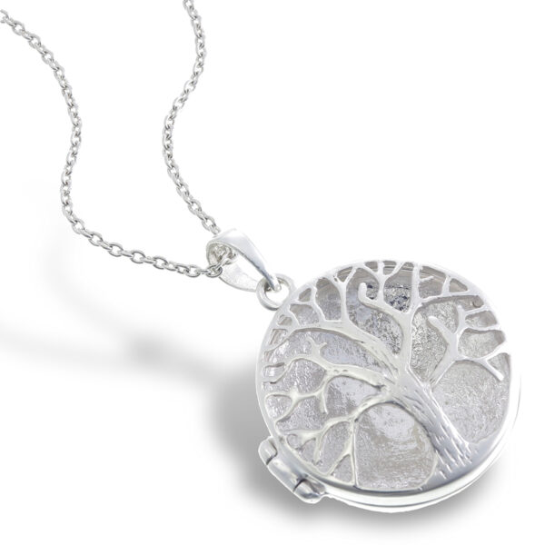 Tree of Life Locket