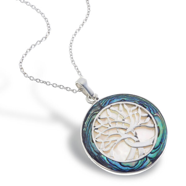 Pendant Tree of Life Setting