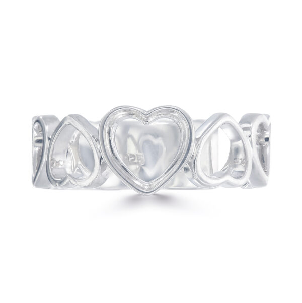 Heart Ring Setting