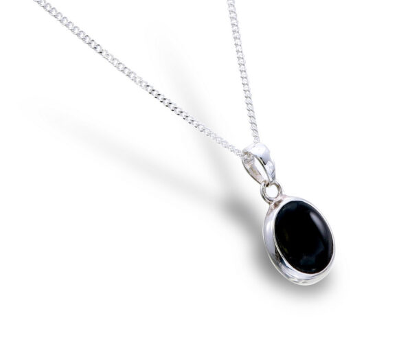 Oval Pendant Setting