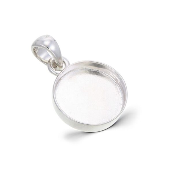 Round Pendant 12mm