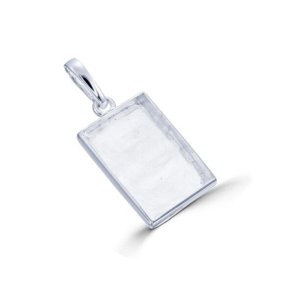 Pendant Setting Rectangle 18×12