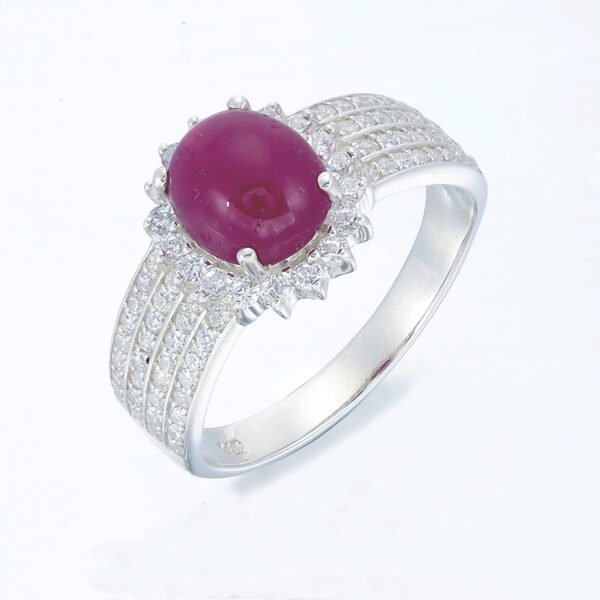 Ruby Ring