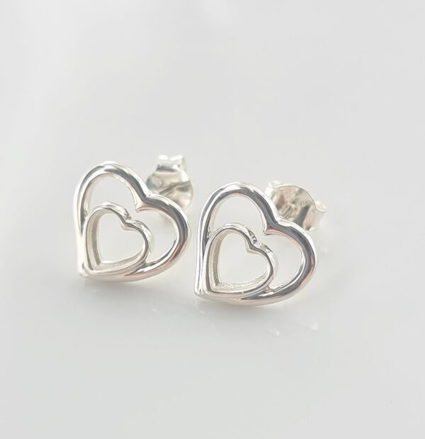 Heart Stud Setting