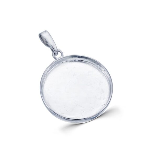 Pendant Round Setting 10mm