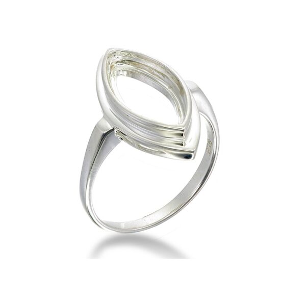 Marquise Cut Ring Setting