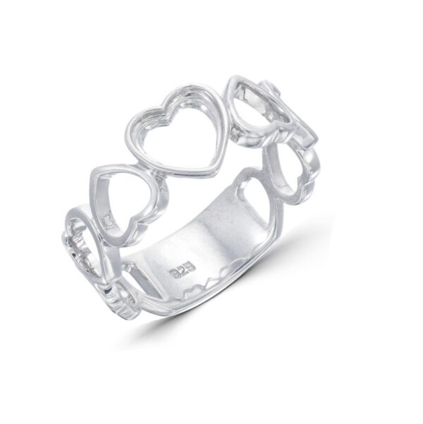 Heart Ring Setting