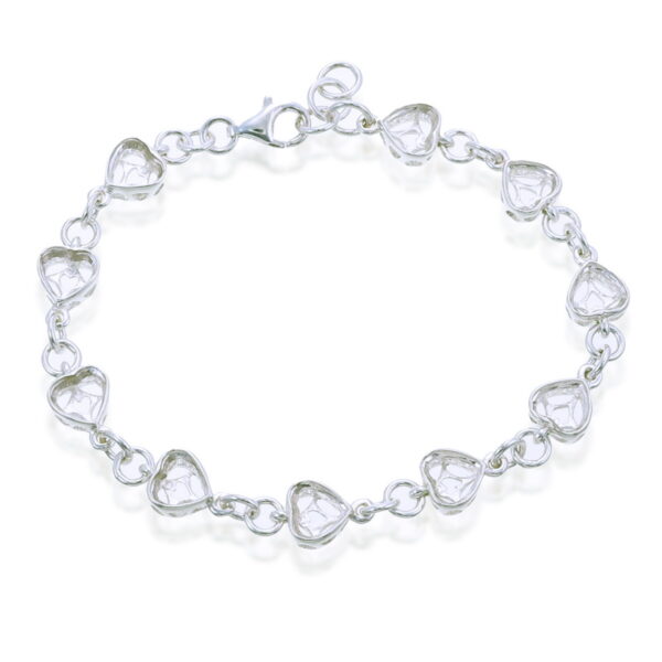 Heart Bracelet Setting