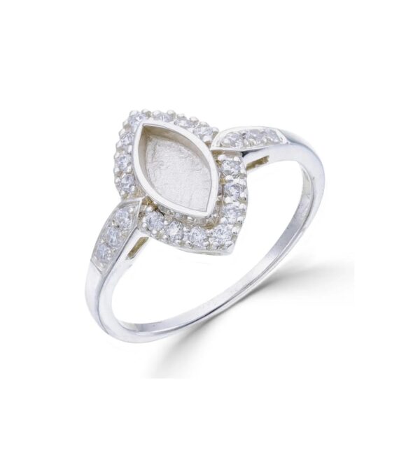 Marquise CZ Ring Setting