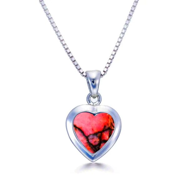 Heart Pendant Setting