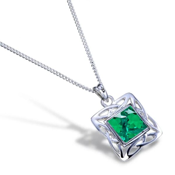 Square Pendant Setting