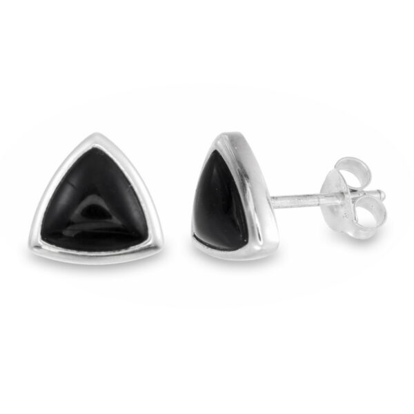 Triangle studs